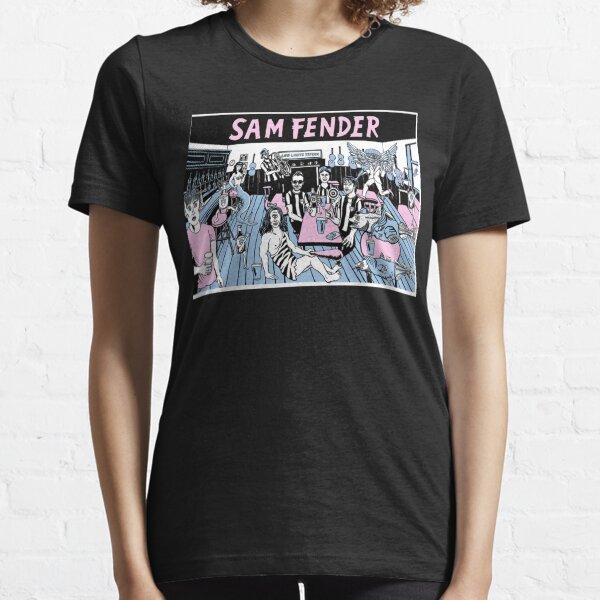 New Sam Fender - Lowlights Print - (Limited Edition) Vêtements pour les fans T-shirt classique T-shirt essentiel