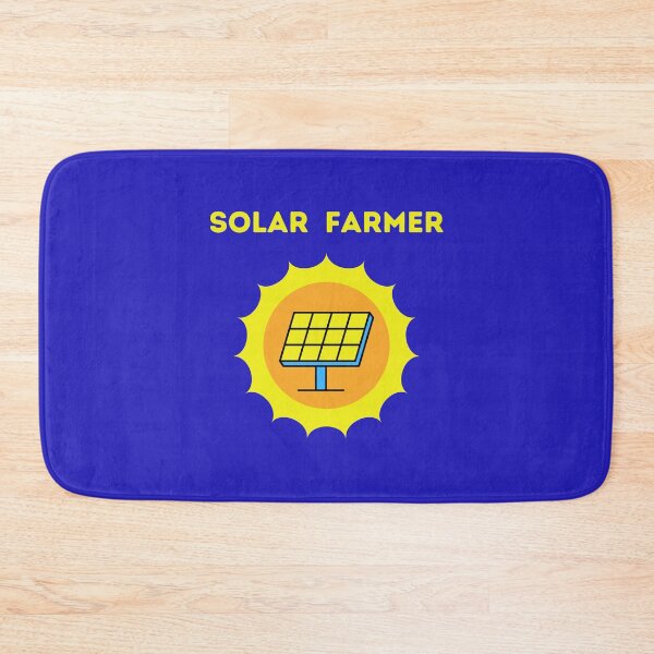 Artikelvorschau, Solar Farmer entworfen und verkauft von SpaceArt1.