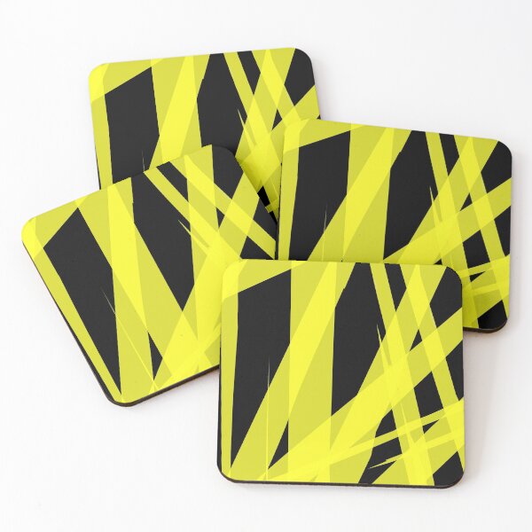 Item preview, line graphic yellow designed and sold by newwind87.