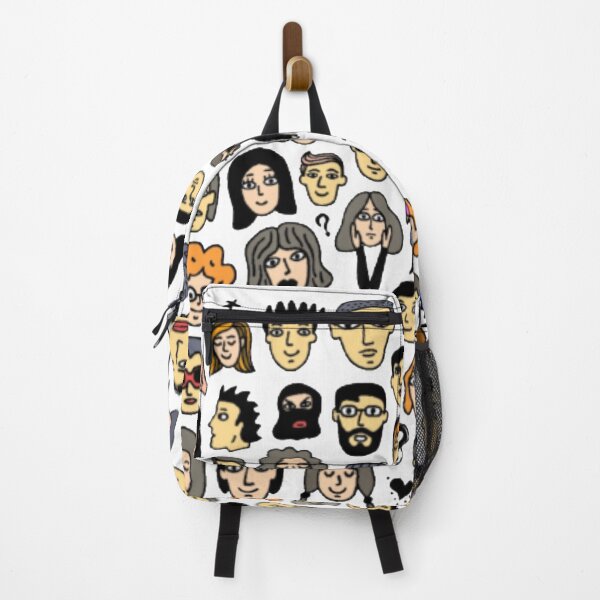 Item preview, Faces designed and sold by Bussafroz.
