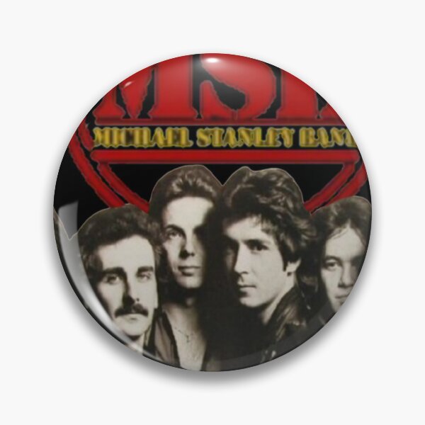 Item preview, Michael stanley band t shirts Classic T-Shirt designed and sold by GinaMcFarlane.