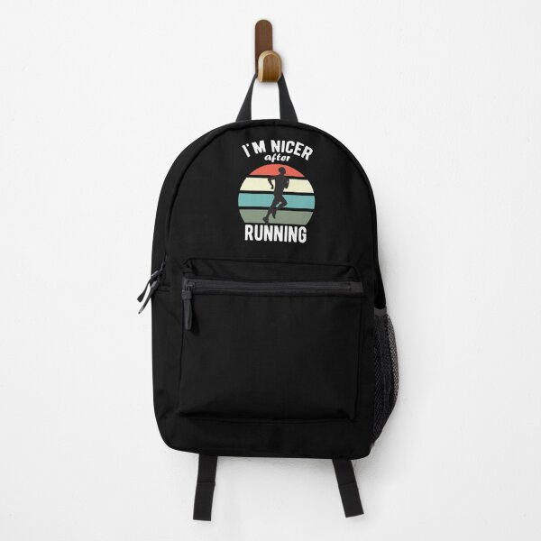 Item preview, I'm Nicer After Running designed and sold by StoreDay.