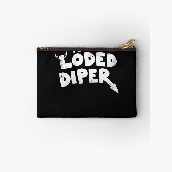 Item preview, Loded Diper Classic T-Shirt designed and sold by GinaMcFarlane.