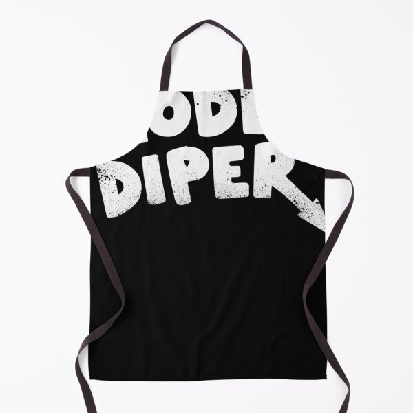 Item preview, Loded Diper Classic T-Shirt designed and sold by GinaMcFarlane.