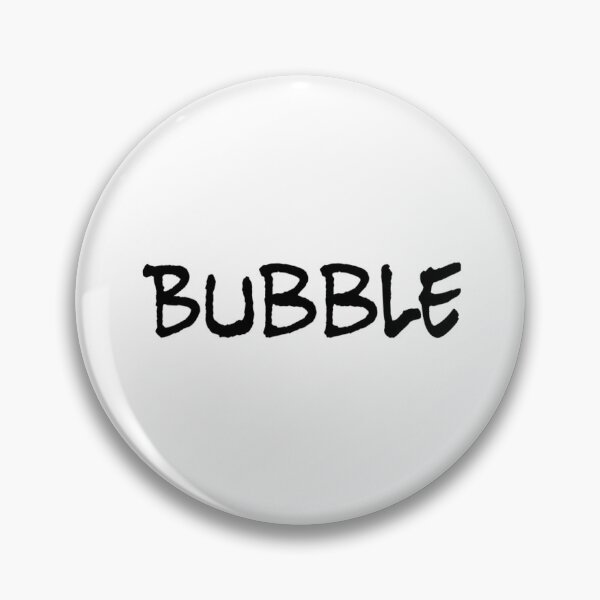 Item preview, Bubble designed and sold by SocialWest.