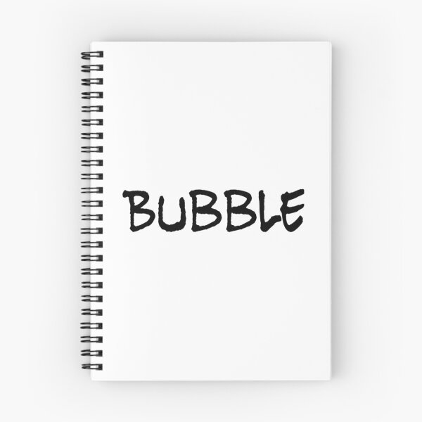 Item preview, Bubble designed and sold by SocialWest.