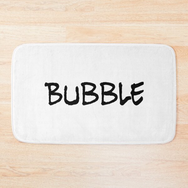 Item preview, Bubble designed and sold by SocialWest.
