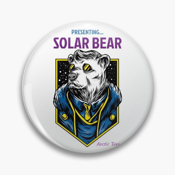 Item preview, Presenting... Solar Bear designed and sold by Arctic-Teeshop.