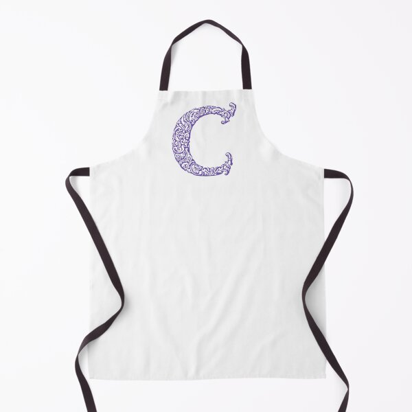 Item preview, Purple Monogram - Letter "C" designed and sold by RoamingRabbit.