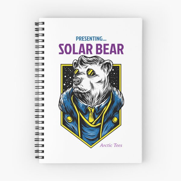 Item preview, Presenting... Solar Bear designed and sold by Arctic-Teeshop.