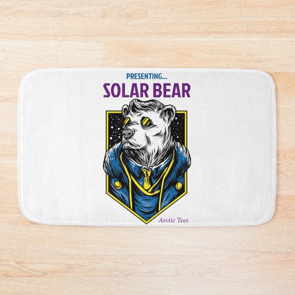 Item preview, Presenting... Solar Bear designed and sold by Arctic-Teeshop.