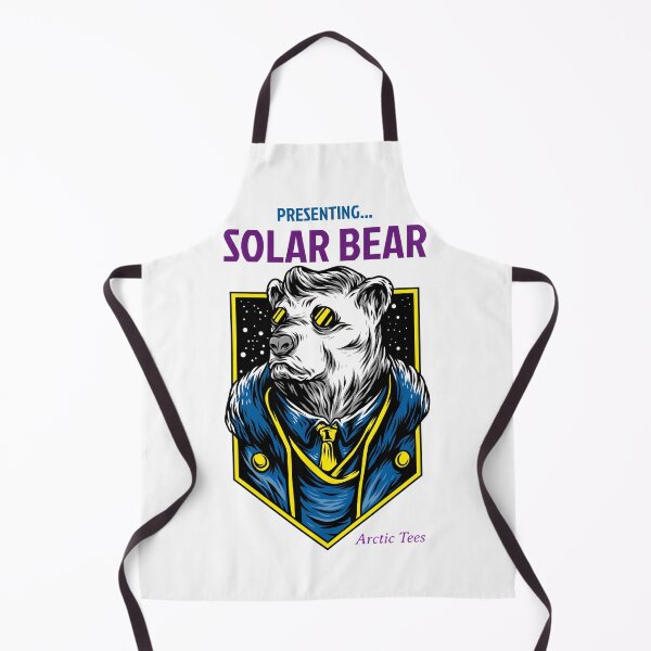 Item preview, Presenting... Solar Bear designed and sold by Arctic-Teeshop.