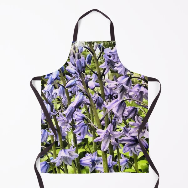 Item preview, Bluebells in the garden designed and sold by Mandy Collins.