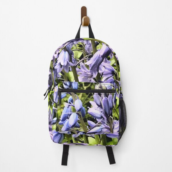 Item preview, Bluebells in the garden designed and sold by Mandy Collins.