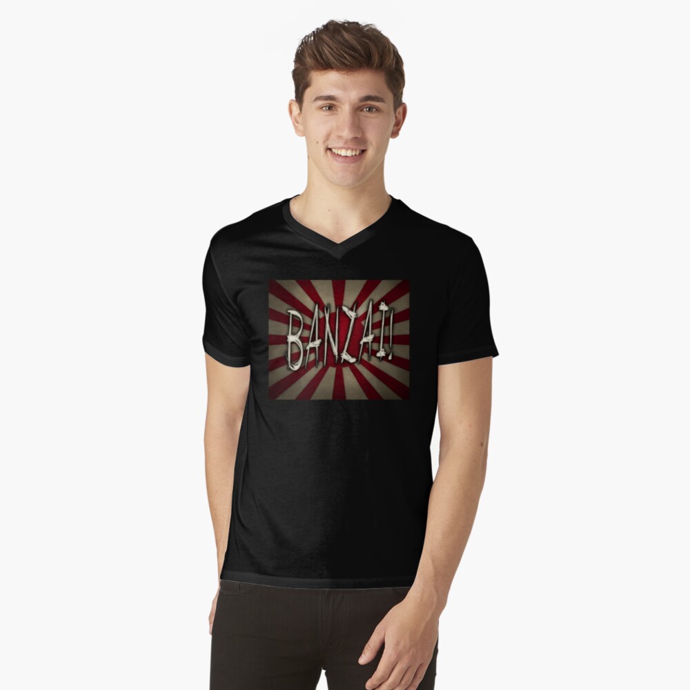Item preview, V-Neck T-Shirt designed and sold by SolarCross.