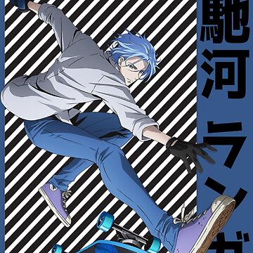 Shindou Ainosuke - SK8 the Infinity - Zerochan Anime Image Board