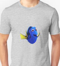 Camiseta unisex Buscando a Dory