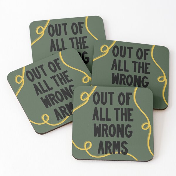 Item preview, Invisible String Taylor Swift Quote designed and sold by toohot2trot189.