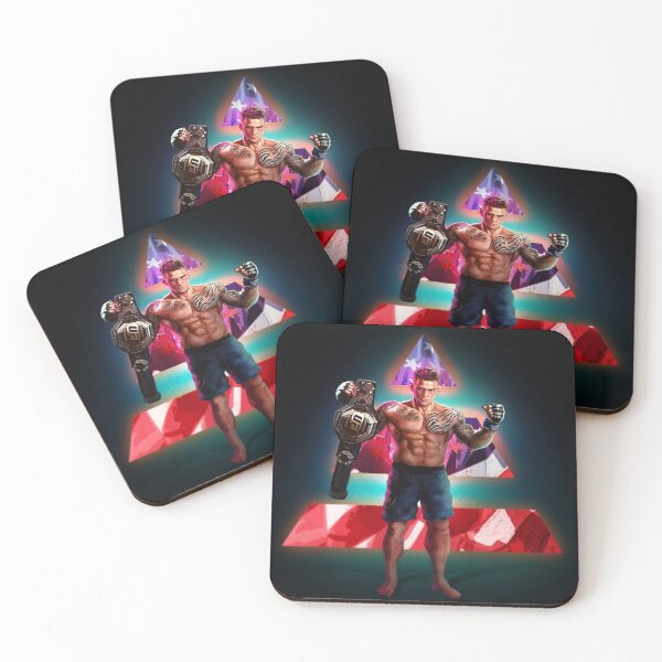 Item preview, Dustin Poirier UFC Design designed and sold by UFC And More.