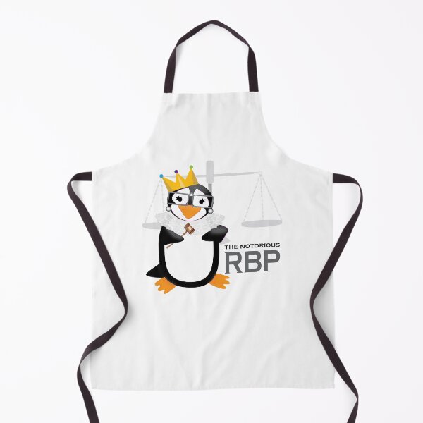 Item preview, Justice Penguin: The Notorious RBP designed and sold by jerankin.