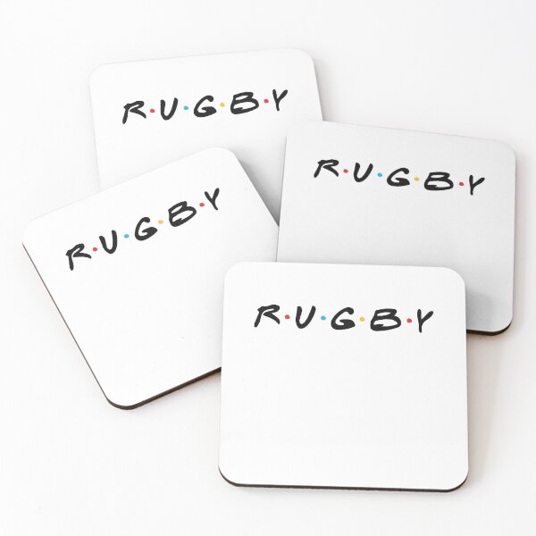 Item preview, Rugby friends designed and sold by arendbotha.
