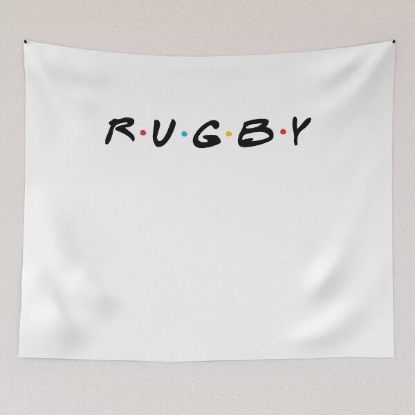 Item preview, Rugby friends designed and sold by arendbotha.