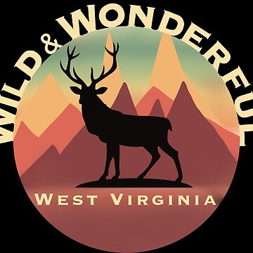Artwork thumbnail, Wild Wonderful West Virginia by obxjack