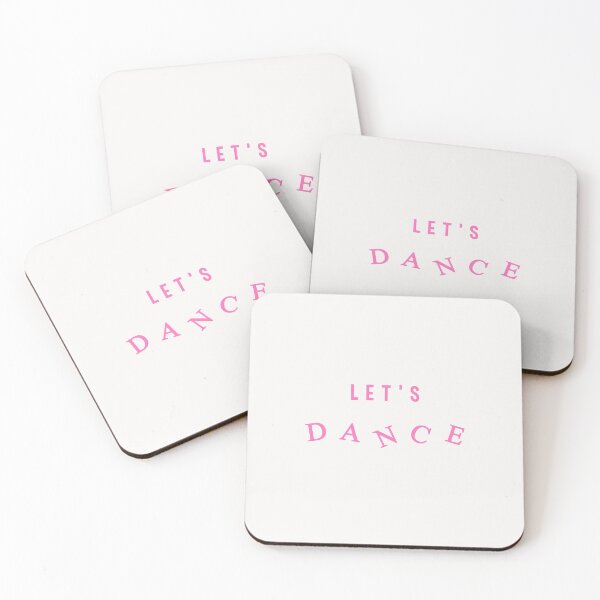 Item preview, Let's dance - Artwork designed and sold by GirlGangPrints.