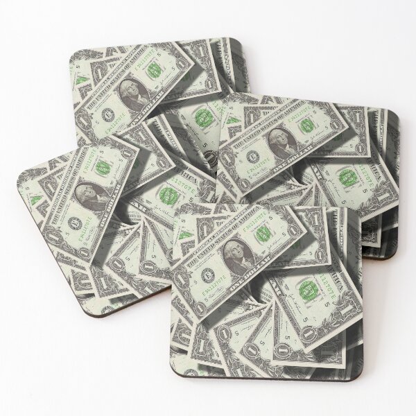 Item preview, One dollar bill designed and sold by JBaystro.