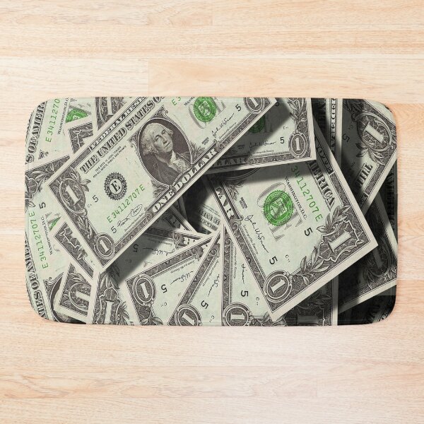 Item preview, One dollar bill designed and sold by JBaystro.