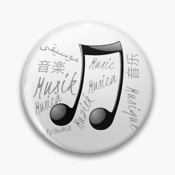 Item preview, Music Lover Multilingual designed and sold by Davit Farmanyan.