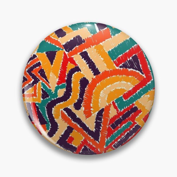 Item preview, geometric Ethnic and tribal motifs designed and sold by yellowideas.