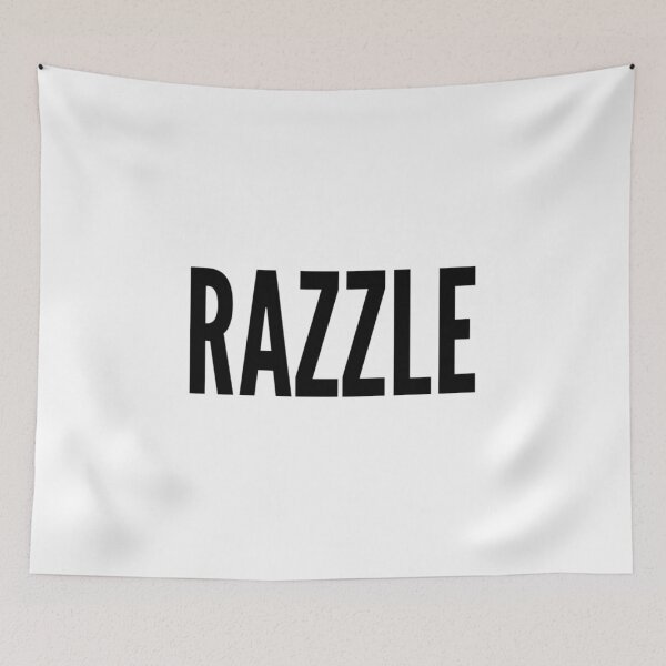 Item preview, Razzle designed and sold by SocialWest.