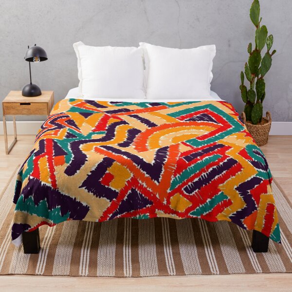 Item preview, geometric Ethnic and tribal motifs designed and sold by yellowideas.