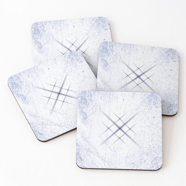 Item preview, Cross Hatch - Blue designed and sold by cmphotographs.