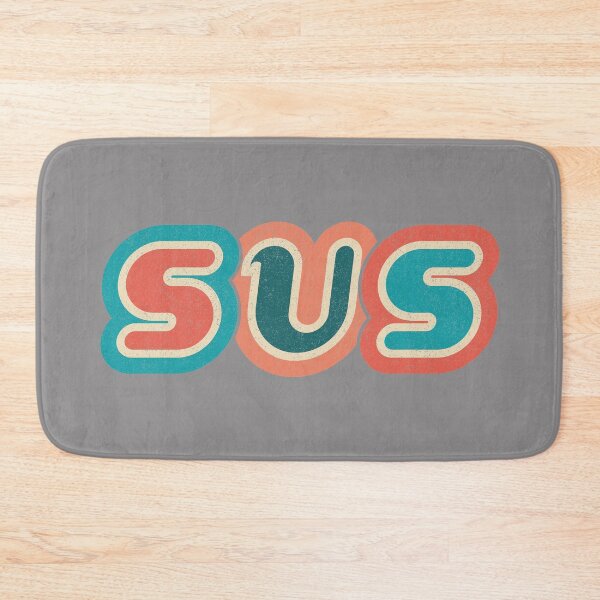Item preview, SUS designed and sold by ScottyWalters.