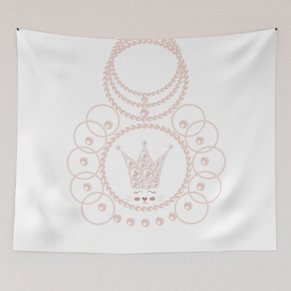 Item preview, Queen of Pearls designed and sold by CATSandHATS.