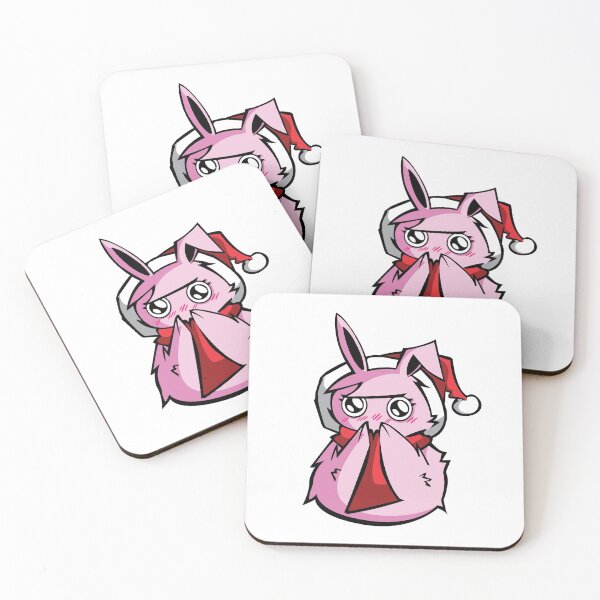 Item preview, Pinkbit Rabbit designed and sold by Kritchanon.