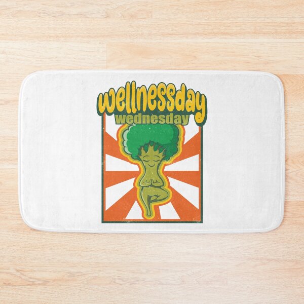 Item preview, Its Wednesday Wellness day designed and sold by pixeldsigns.