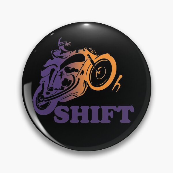 Item preview, Oh shift motorbike stunt designed and sold by odrito.