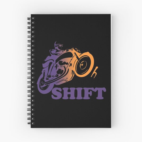 Item preview, Oh shift motorbike stunt designed and sold by odrito.
