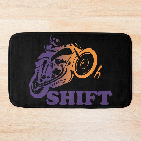 Item preview, Oh shift motorbike stunt designed and sold by odrito.
