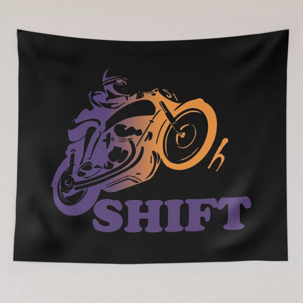 Item preview, Oh shift motorbike stunt designed and sold by odrito.
