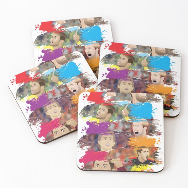 Item preview, Soccer Stars (2018 World Cup) designed and sold by cdisneyfanatic.