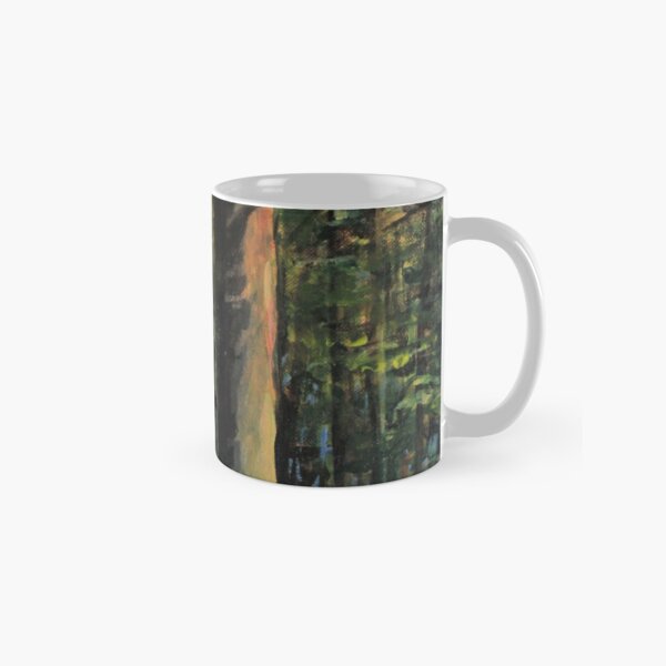 Bluebell wood Classic Mug