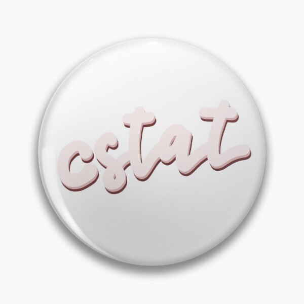 Item preview, College Station (cstat) Sticker designed and sold by kymbermakes.