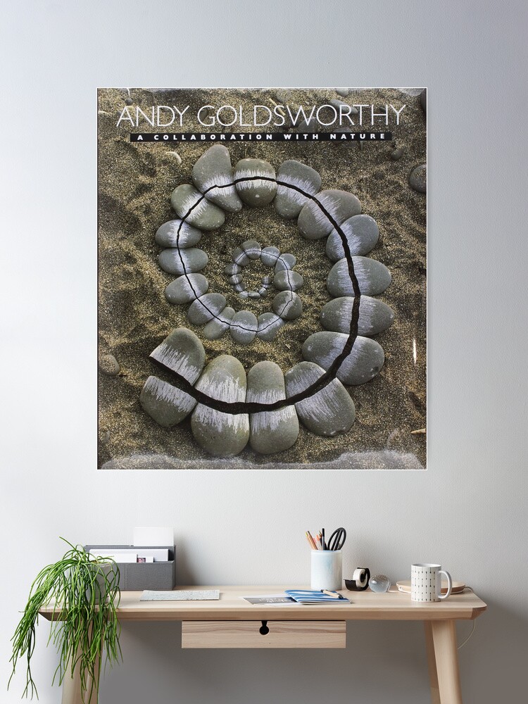 Andy Goldsworthy: A Collaboration with Nature: Goldsworthy