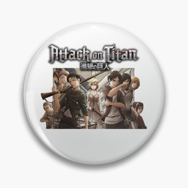 Item preview, AttackOnTitan designed and sold by Ohad177.