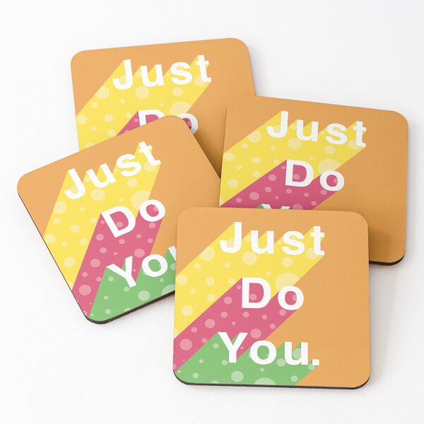 Item preview, Just Do You designed and sold by YouCheekyCow.