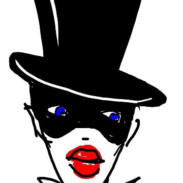 Artwork thumbnail, Magic Woman by RuruaGia